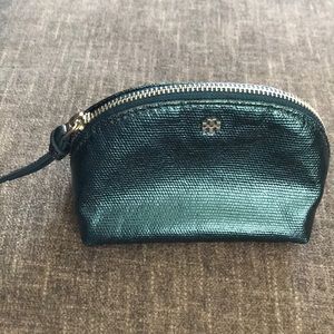 Tory Burch cosmetic case